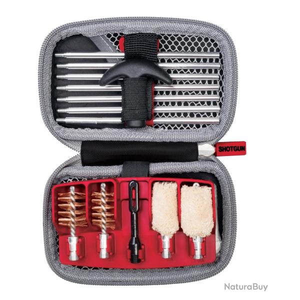 REAL AVID - TROUSSE DE NETTOYAGE GUN BOSS KIT ARMES LONGUES