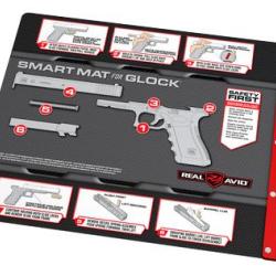 REAL AVID - TAPIS D'ENTRETIEN SMART MAT GLOCK
