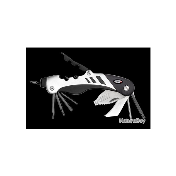 REAL AVID - OUTIL MULTIFONCTION 18 EN 1