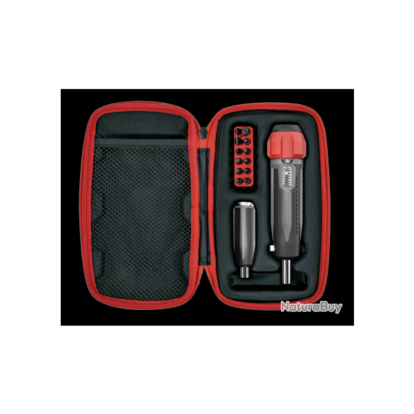 REAL AVID - TOURNEVIS DYNAMOMETRIQUE SMART TORQ