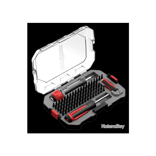 REAL AVID - SET MASTER TOURNEVIS SMART TORQ ET SMART DRIVE