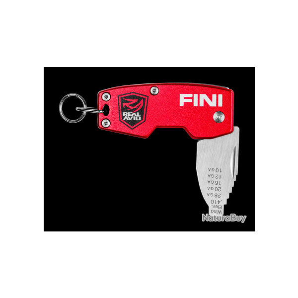 REAL AVID - CLEF UNIVERSELLE A CHOKE