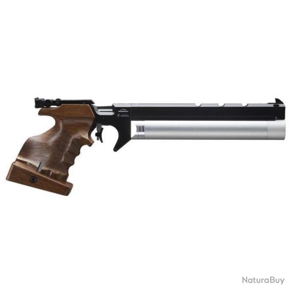 PISTOLET PCP DE TIR OLYMPIQUE ARCEA-SNOWPEAK RIVAL-25 ( PP20 )   ( Taille " M " )