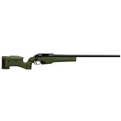 Carabine Sako TRG22 Verte Cal.308Win canon de 26' filet&eacute; 5/8X24