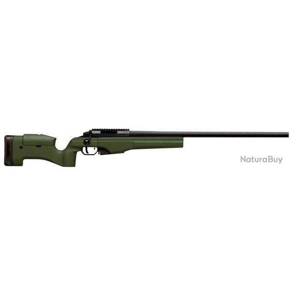 Carabine Sako TRG22 Verte Cal.308Win canon de 26' filet� 5/8X24