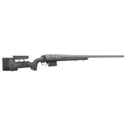 Carabine &agrave; Verrou Bergara Premier HMR pro HB Cal.6,5 Creedmoor canon de 61cm Filet&eacute; 5/8x24