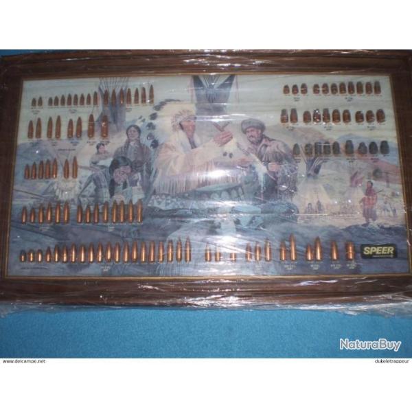 .Panneau SPEER sur chromolithographie COLLECTION !!! 3