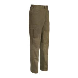 Pantalon de chasse hyperstretch Percussion Savane - Beige - 38
