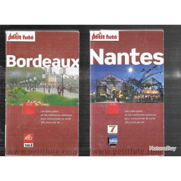 petit fut atlantique, bordeaux 2010 et nantes 2010