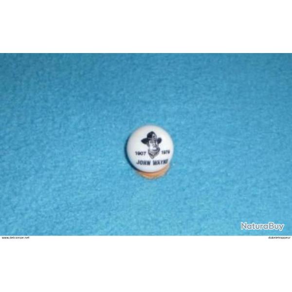 Bille de Collection sur John WAYNE !