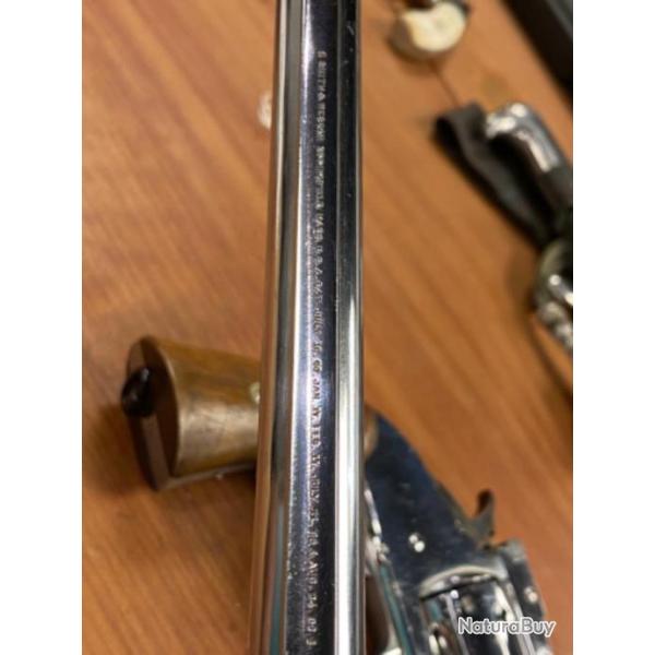 Paire de revolver smith and wesson am�rican model NEUF.  2 eme serie photos