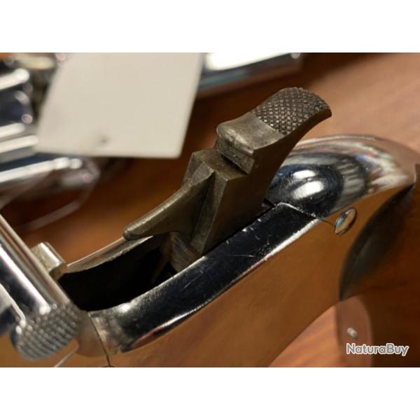 Paire de revolver smith and wesson am�rican model NEUF.  2 eme serie photos