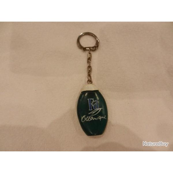 ancien porte cl�s publicitaire Fa Oc�anique