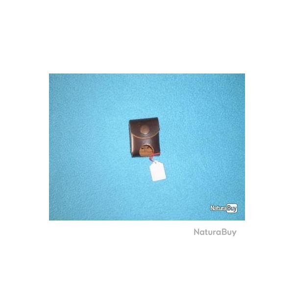 Etui � briquet ZIPPO de fabrication en s�rie !!!