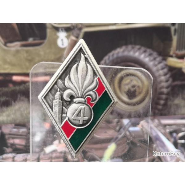 4� REI   Drago- Paris ( 19601970) L�gion Etrang�re