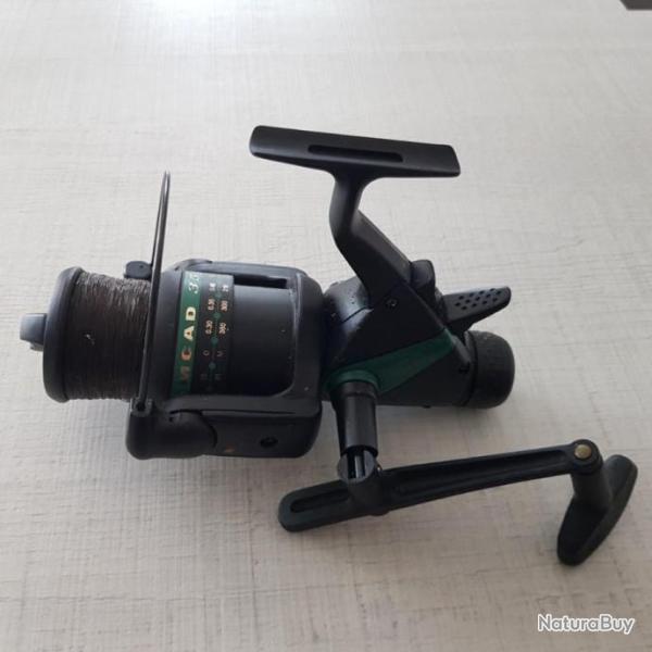 Moulinet d�brayable Browning Camcad 3500