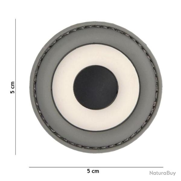 Patch 3D PVC Dutch air force | 101 Inc (0001 3364)