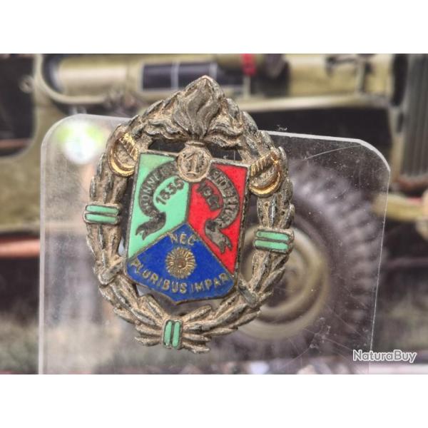 1� R�giment Etranger de Cavalerie - Drago Paris 1964