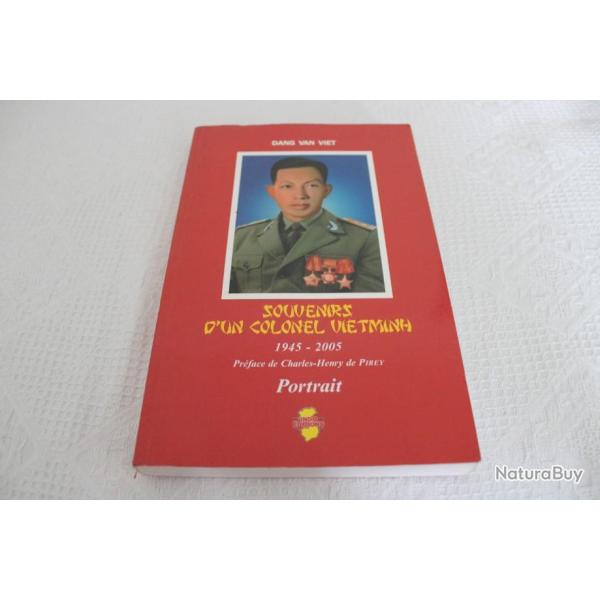 Souvenirs d'un colonel viethminh