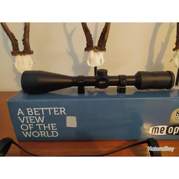 Lunette MEOPTA MEOPRO 4-12x50