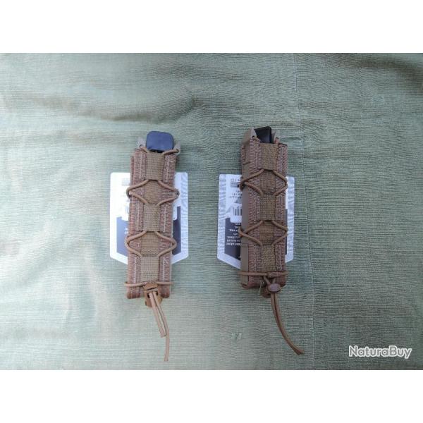 Poche Simple HSGI Extended PA Taco