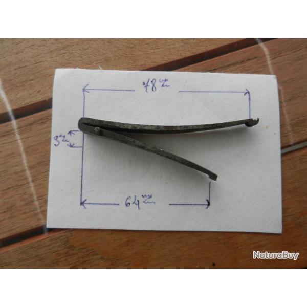 pi�ce d�tach�e pour arme ancienne percussion et silex