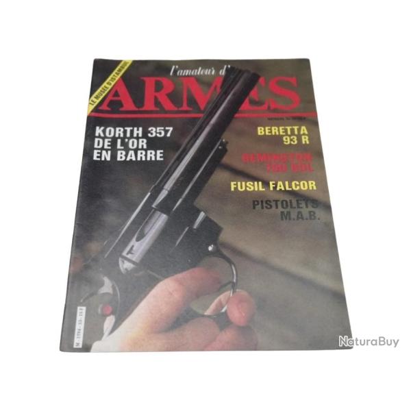 L'Amateur d'Armes n� 33