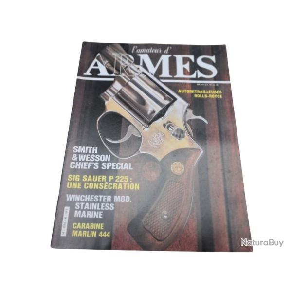 L'Amateur d'Armes  n� 41