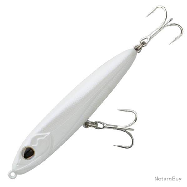 Leurre Sakura Mr Joe 120 S - P06 Pearl White