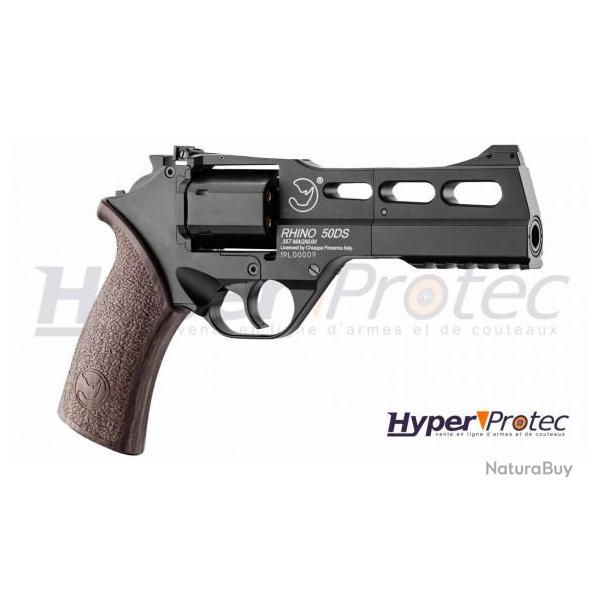 Chiappa Rhino 50 DS - Noir