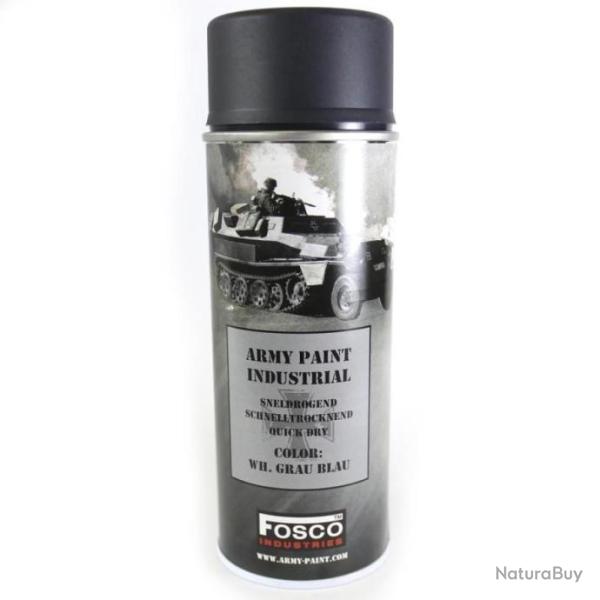 Bombes de peintures - couleur WH. GRAU BLAU