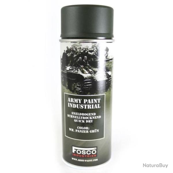 Bombes de peinture - couleur WH. PANZER GR�N