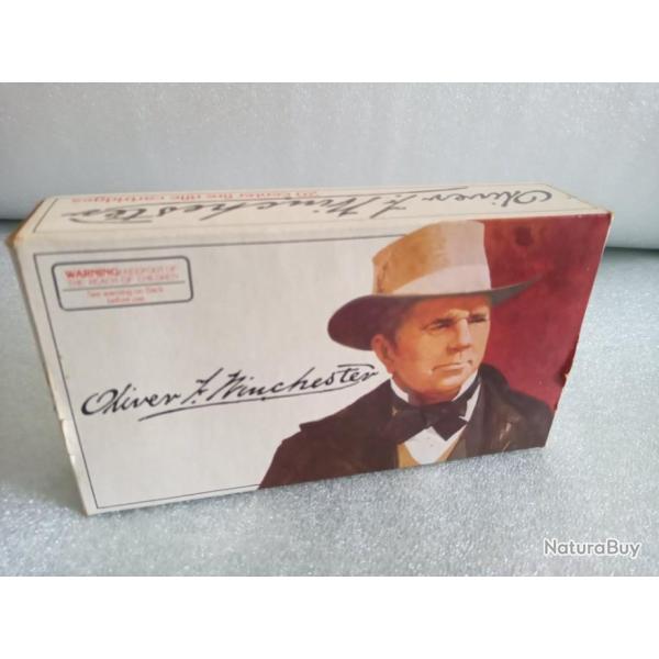 Cartouches Winchester �dition limit�e calibre 38/55