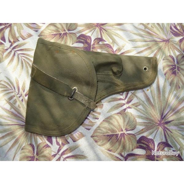 Etui de Pistolet MAC 50 en toile plastifi�e