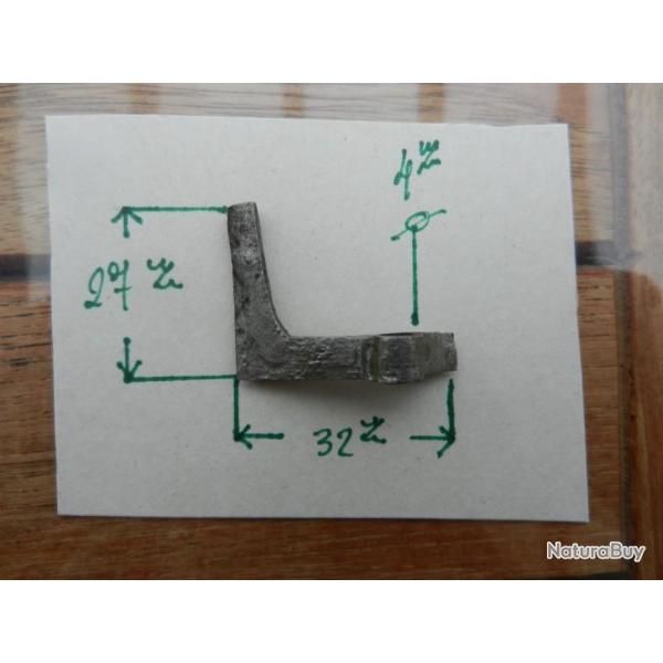 pi�ce d�tach�e g�chette pour une arme ancienne