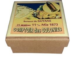 11 mm 1873 ou 11mm 73: Reproduction boite munitions (vide) CoCo 10812487