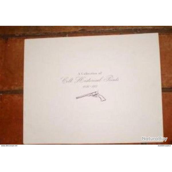 Porte-Folio de SIX pi�ces COLT ! COLLECTION !!!