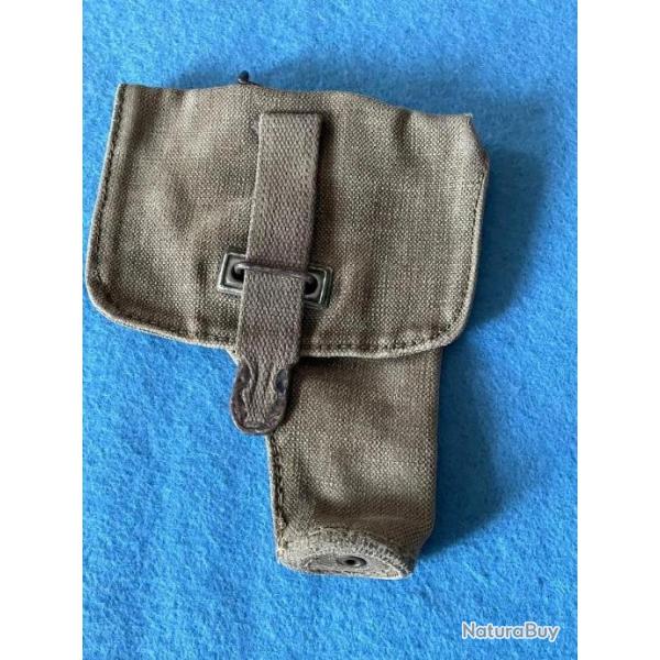 �TUI  DE  PISTOLET  TOILE  POUR  MAC 50   FRANCE -ALG�RIE-ET  A F N   1950