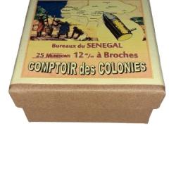 12 mm Broches: Reproduction boite munitions (vide) CoCo 10812495