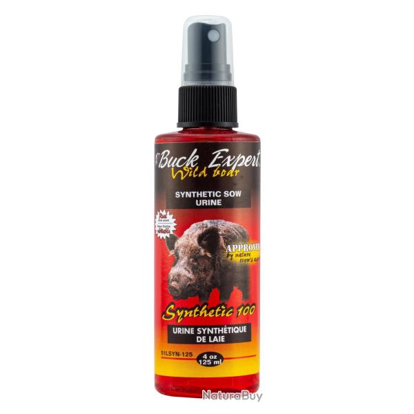 Urine synth�tique Buck Expert - Laie en chaleur