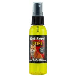 Urine synth&eacute;tique Buck Expert - Renard