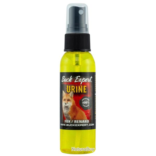 Urine synth�tique Buck Expert - Renard