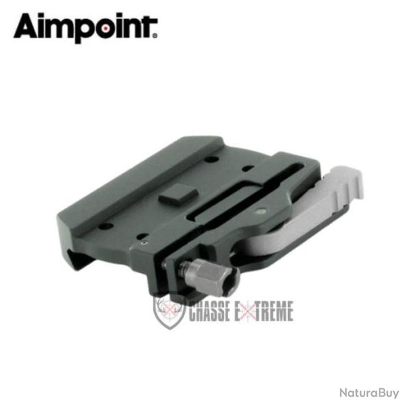 Montage Picatinny Rapide � Levier AIMPOINT pour Micro