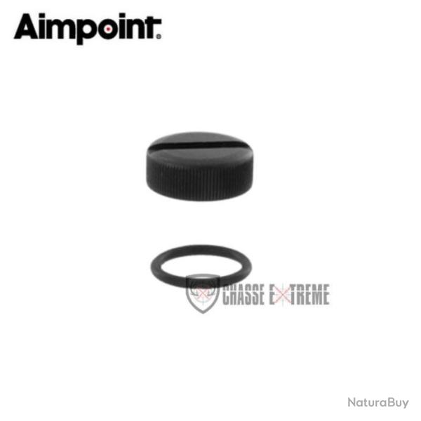 Capuchon Tourelle AIMPOINT pour Micro H2 avec Fente