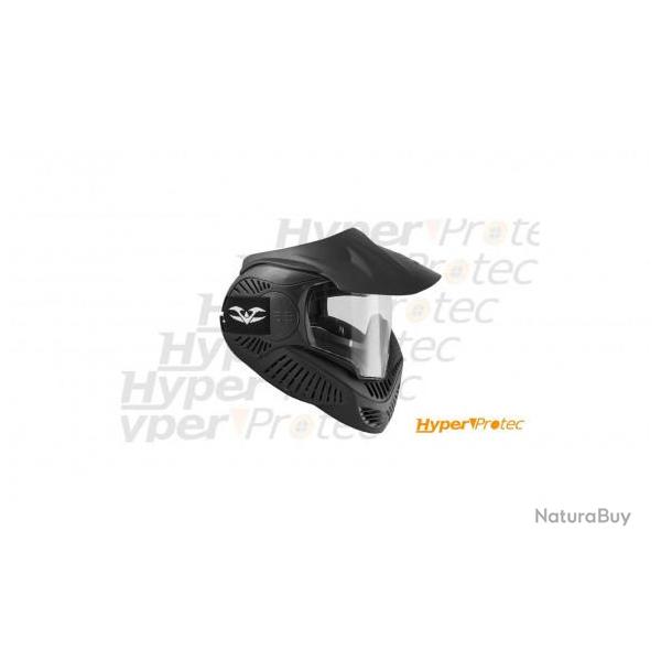 Masque protection Valken MI-3 noir annex anti-bu�e