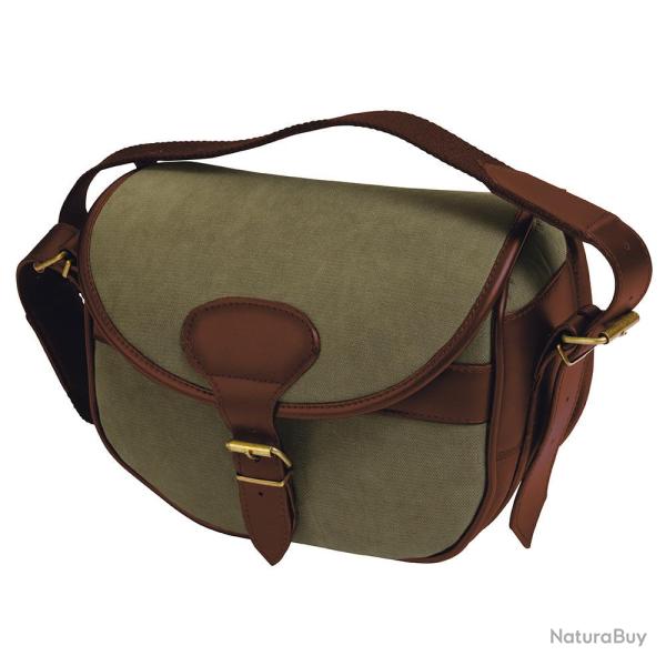 SAC A CARTOUCHE PERDRIX KAKI TU
