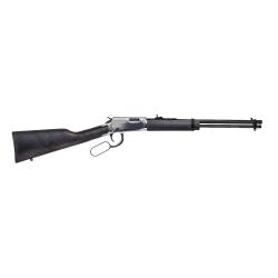 CARABINE RIO BRAVO NICKEL BLACK  22LR ROSSI