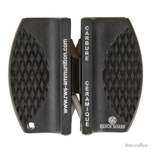 Aiguiseur RWS Quick Sharp Carbure/Cramic