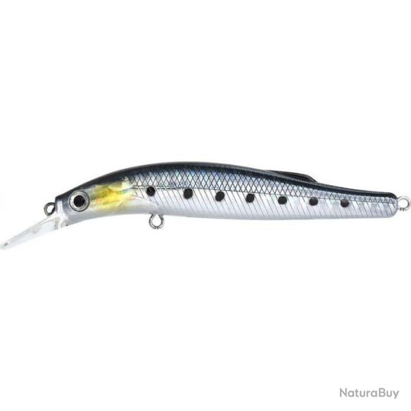 Poisson Nageur Xorus Joker 80 10g 8cm DARK IWASHI