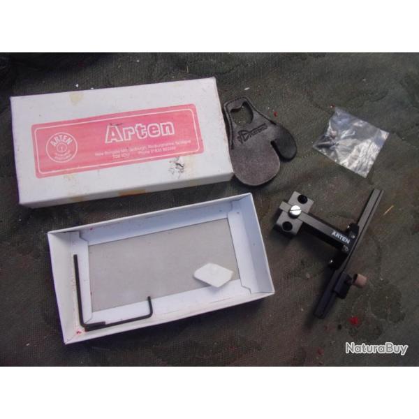 hausse de vise pour arc